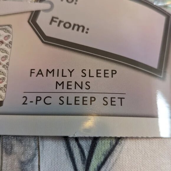 Disney 100 Men's Size Large Pajamas Brand New - Picture 4 of 14